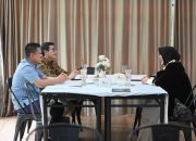 Pimpinan DPRK Banda Aceh Silaturrahmi Perdana dengan Wali Kota Terpilih