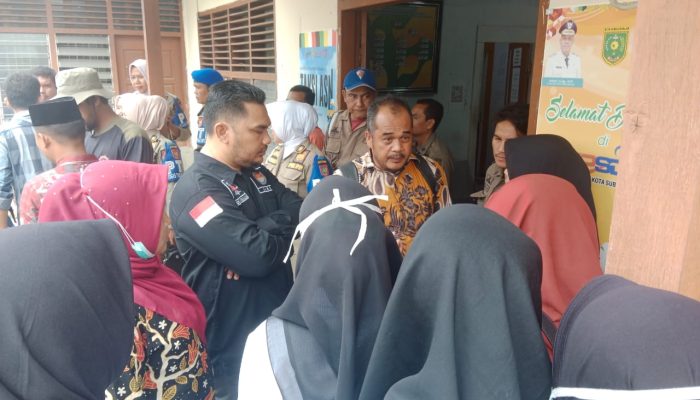 Puluhan Peserta datangi BKPSDM Kota Subulussalam terkait Seleksi PPPK