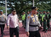 Wakili Pj Bupati, Sekda Sulaimi Hadiri Apel Gelar Pasukan Operasi Lilin Seulawah 2024