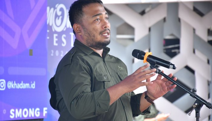 Istilah Tsunami Perlu Diusung Menjadi Smong