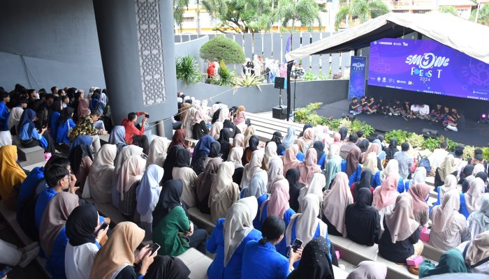 Khadam Indonesia ; “Nuga-Nuga Melukis Sejarah Bangun Masa Depan”