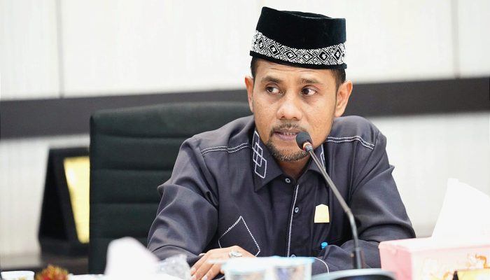 DPRA Minta Pj Gubernur Aceh Tidak Tergopoh-gopoh Reposisi Pejabat Struktural