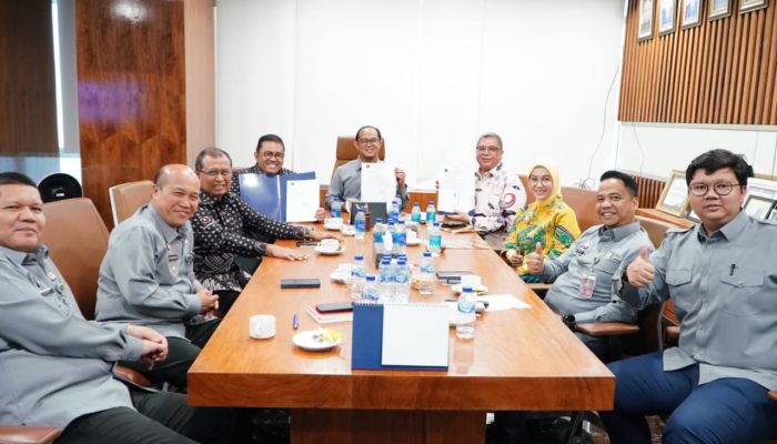 Pertemuan Bersama Dirjen AHU, Kedua Pihak INI Sepakat Segera Akhiri Perselisihan