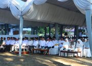 Pemkab Aceh Besar Gelar Zikir dan Doa Bersama Mengenang 20 Tahun Tsunami di Kuburan Massal Siron