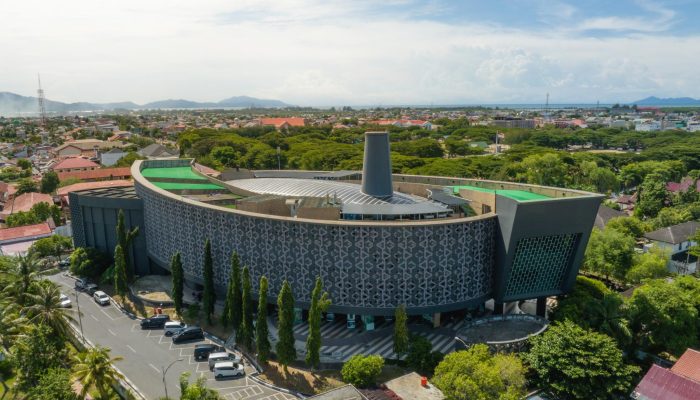 Museum Tsunami Aceh Perpanjang Jam Operasional Selama Libur Akhir Tahun