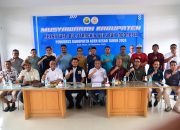 Wakili Pj Bupati, Sekdisparpora Aceh Besar Buka Musyawarah Pengurus PBSI