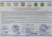 Forkopimda Aceh Besar Larang Rayakan Malam Tahun Baru