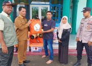 36 Jiwa Terdampak Akibat Banjir di Lampakuk