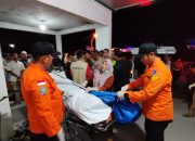 Truck Tabrakan Minibus Hiace di Simpang Beutong Lembah Seulawah, Lima Meninggal 