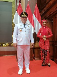 Dilantik Jadi Pj Wali Kota Banda Aceh, Ini yang Bakal Jadi Fokus Almuniza