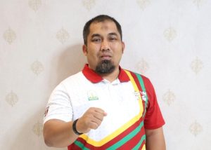 Pj Bupati Iswanto Dukung PSAB Berangkat ke Solo