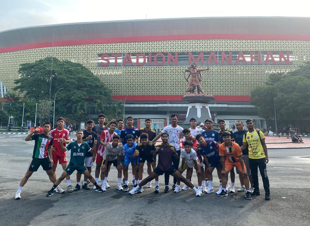 PSAB Siap Hadapi Persija Muda Jakarta, Laga Kedua Piala Soeratin U-17 Nasional