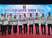 Refleksi Akhir Tahun 2024 : Kakanwil Meurah Budiman Apresiasi Lima Satuan Kerja yang Raih Predikat WBK
