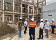 Agenda Kakanwil Meurah di Lhokseumawe : Perkuat Pengawasan Notaris Hingga Tinjau Pembangunan Lapas