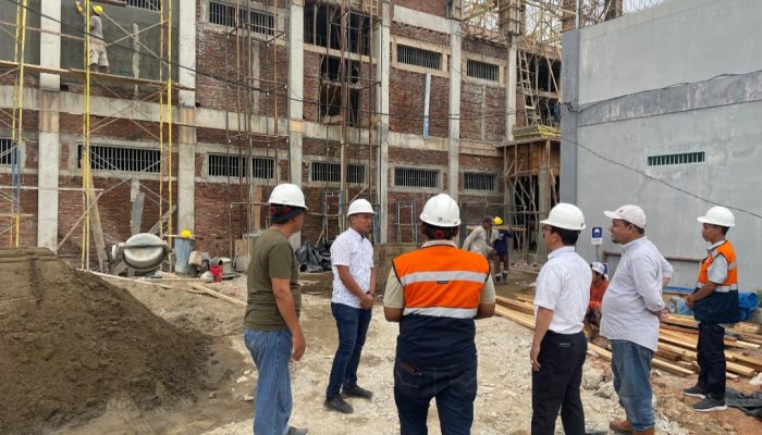 Agenda Kakanwil Meurah di Lhokseumawe : Perkuat Pengawasan Notaris Hingga Tinjau Pembangunan Lapas
