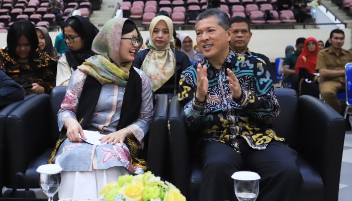 Wamen Dikti Saintek Apresiasi Kinerja Pusat Riset Nilam USK