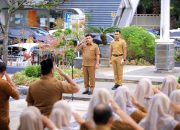 Pj Wali Kota Almuniza Minta ASN Tingkatkan Layanan Publik