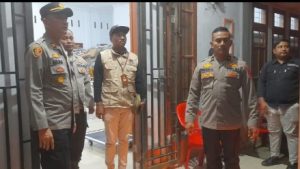 Seluruh Kotak Suara di Aceh Tamiang Sudah Berada di Gudang KIP dan Dijaga Ketat Aparat Keamanan