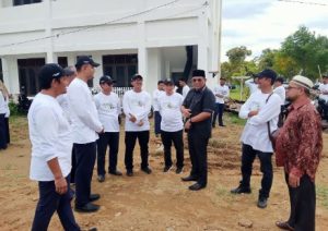 Hari Bakti PU Ke-79: Tgk Musannif Apresiasi Kolaborasi dan Penanaman Pohon di Dayah Darul Ihsan