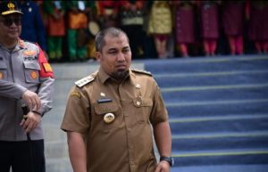 Muhammad Iswanto Raih Peringkat Lima Terbaik Nasional Kinerja Pj Bupati