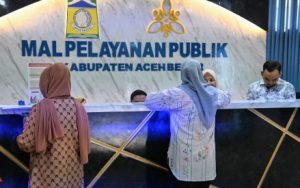 Ayo Ke MPP Aceh Besar: Perizinan, KTP, Paspor, dan Dokumen Lainnya Kini Lebih Mudah