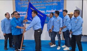 Jalaluddin Terpilih Secara Aklamasi sebagai Ketua PWI Sabang