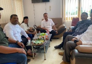 Peringatan Maulid Akbar di Kota Jantho: Membangun Sinergi antara Pemerintah dan Media