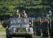 Pangdam IM Pimpin Upacara Hari Juang TNI AD Tahun 2024 di Banda Aceh