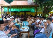 Pemkab Aceh Besar Takziah dan Doa Bersama untuk Abu Madinah