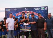 SMPN 1 Peukan Bada Rebut Juara Gala Siswa Piala Pj Bupati Aceh Besar