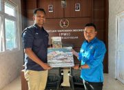 Pererat Kemitraan, Head of Media SBA Silaturahmi ke Kantor PWI Aceh Besar