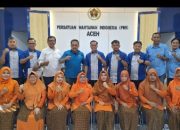 Khalidin Ketua PWI Kota Subulussalam, Terpilih Secara Aklamasi