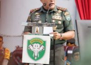 Pangdam IM ajak Pemuda Aceh Ikut mendaftar menjadi Calon Prajurit TNI AD