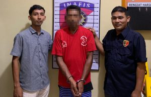 Dukun di Aceh Barat Ditangkap Usai Diduga Rudapaksa Pasien 18 Kali