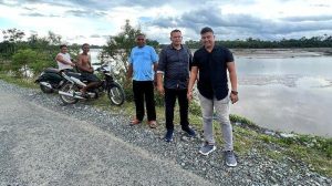 Anggota DPRK Aceh Barat Desak Percepatan Penanganan Jalan di Desa Lhok Guci