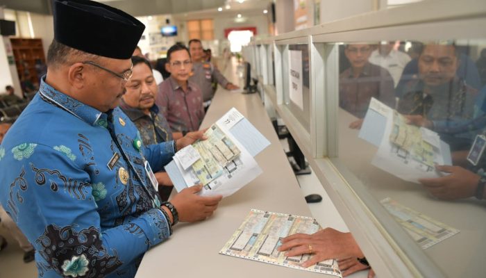 Pj Gubernur: Program pemutihan Pajak Kendaraan di Aceh Diperpanjang