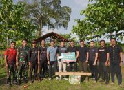 Pemenang Lomba Rumah dan RT Terbersih Terima Penghargaan dari Danrem 012/TU