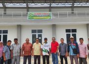 Perpani Aceh Tempati Sekretariat di Komplek Stadion Harapan Bangsa