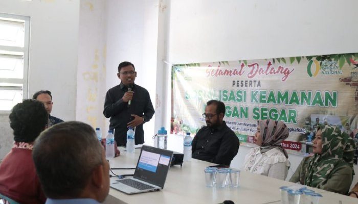 Tahun 2025 Dinas Pangan Aceh Besar Akan Laksanakan Berbagai Program Prioritas