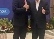 Guru Besar USK Dilantik Menjadi Dirjen Dikti Kemdiktisaintek