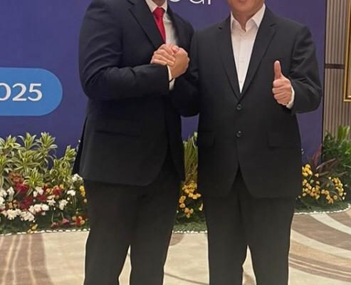 Guru Besar USK Dilantik Menjadi Dirjen Dikti Kemdiktisaintek