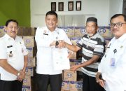 BUMG Timoh Beusaree Resmi Miliki Sertifikat Merek, Kadiv Pelayanan Hukum : Komitmen Dukung Pertumbuhan Ekonomi