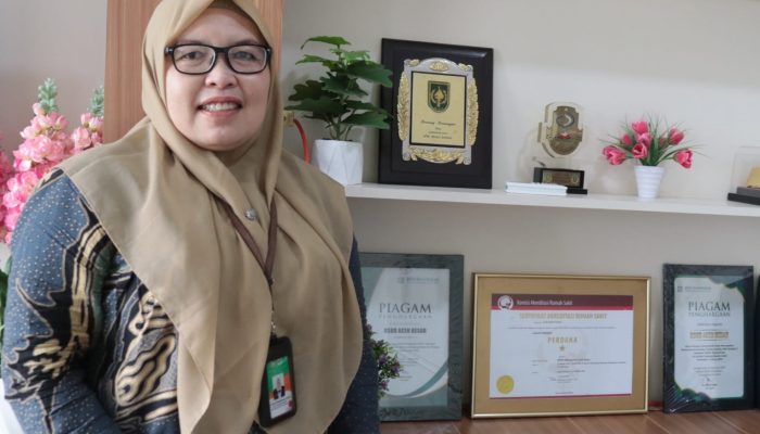 RSUD Aceh Besar Klarifikasi Pemberhentian Staf Kontrak Muhammad Qadri