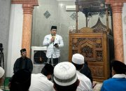 Almuniza Jadikan Safari Subuh untuk Mendengar Aspirasi Warga