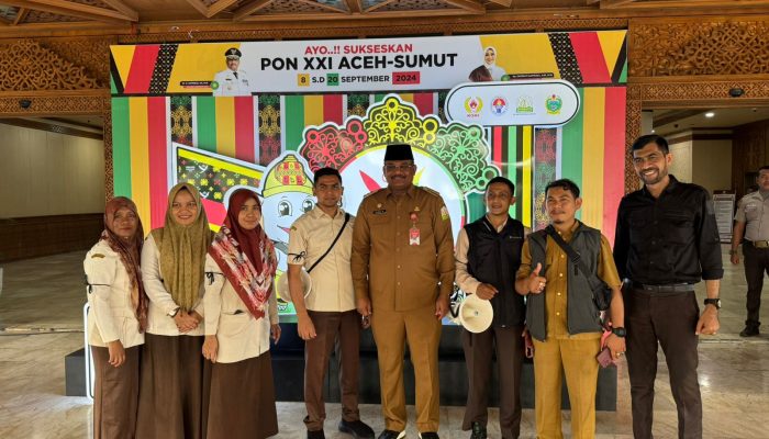Pemprov Aceh Tampung Aspirasi Pegawai Kontrak Tuntut Diangkat PPPK Penuh Waktu