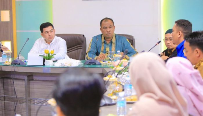 Perjuangkan PPPK R3, Almuniza Bentuk Tim Khusus Diplomasi ke Pusat