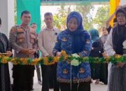 Awal Tahun 2025, PKM Kecamatan Darul Kamal Tempati Gedung Baru