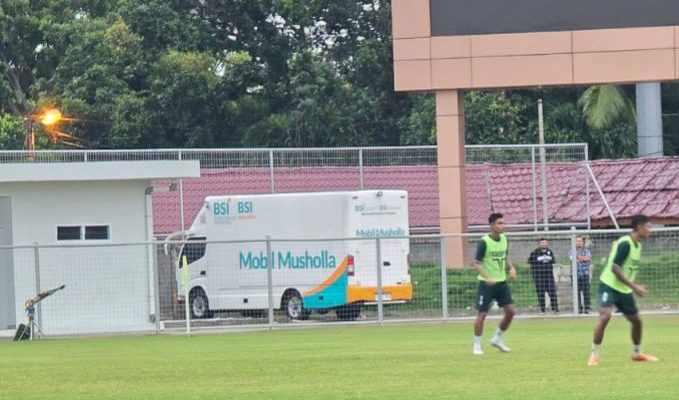 Mobil Mushola BSI akan Hadir di Laga Kandang Persiraja Banda Aceh