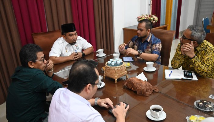Pj Bupati Iswanto: Panas Bumi Gunung Seulawah Agam Langkah Strategis untuk Aceh Besar