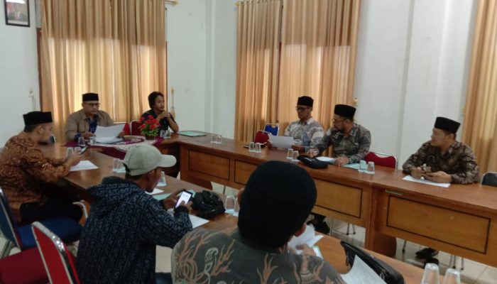 Persiapan Seleksi Tahap II Kafilah MTQ Aceh Besar Dinyatakan Rampung